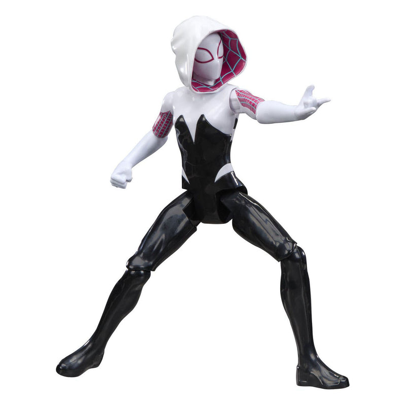 Load image into Gallery viewer, Marvel spiderman ghost spider titan hero speelfiguur