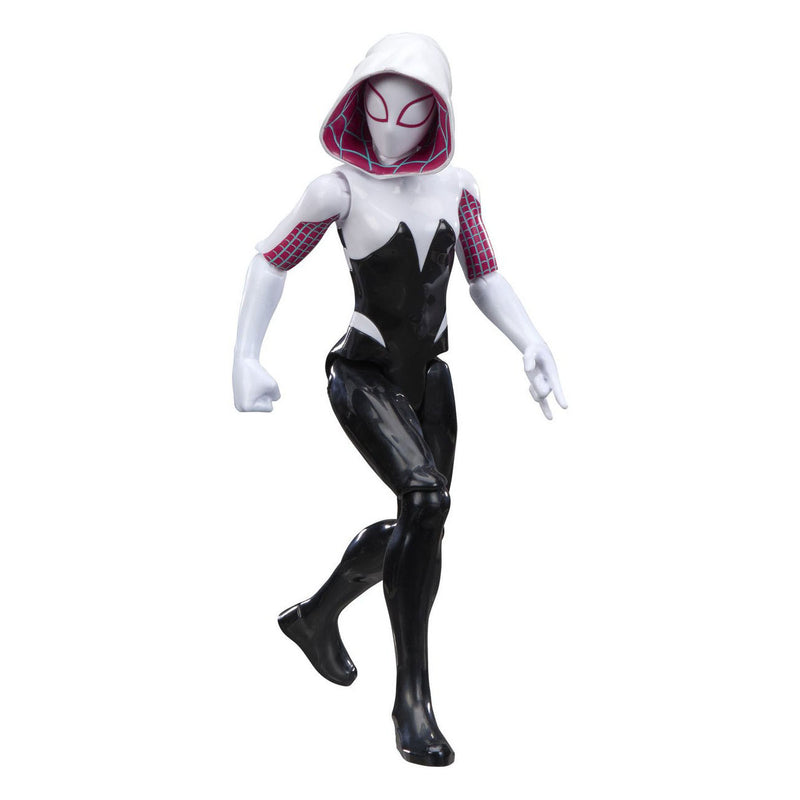 Load image into Gallery viewer, Marvel spiderman ghost spider titan hero speelfiguur