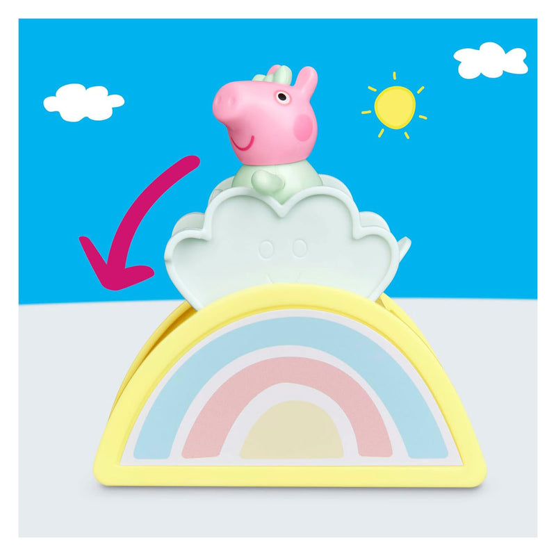 Load image into Gallery viewer, Hasbro peppa pig evies verzorging set