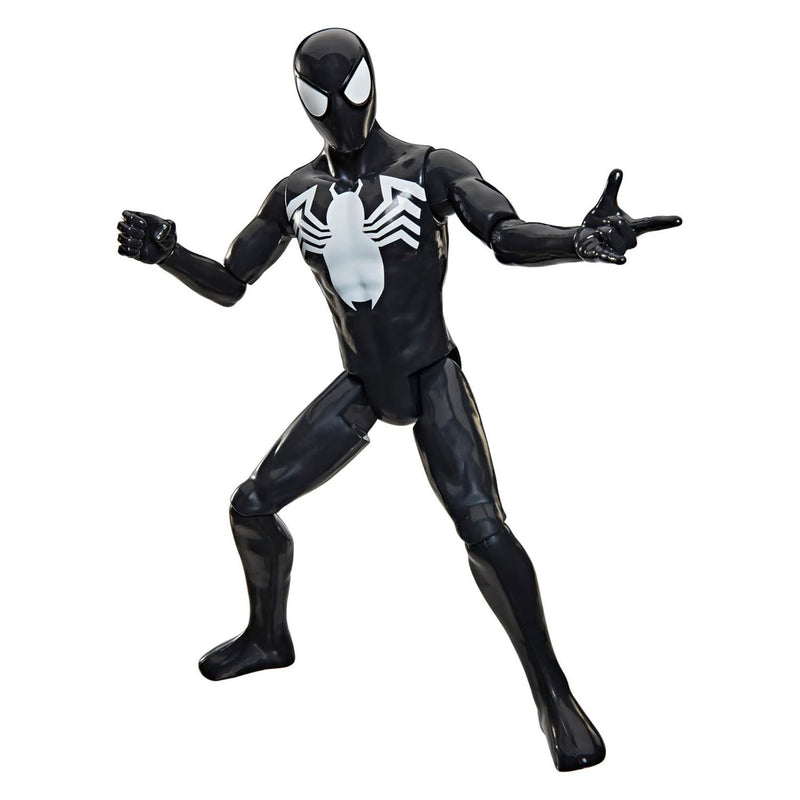 Load image into Gallery viewer, Hasbro marvel spiderman titan series spiderman symbiote speelfiguur