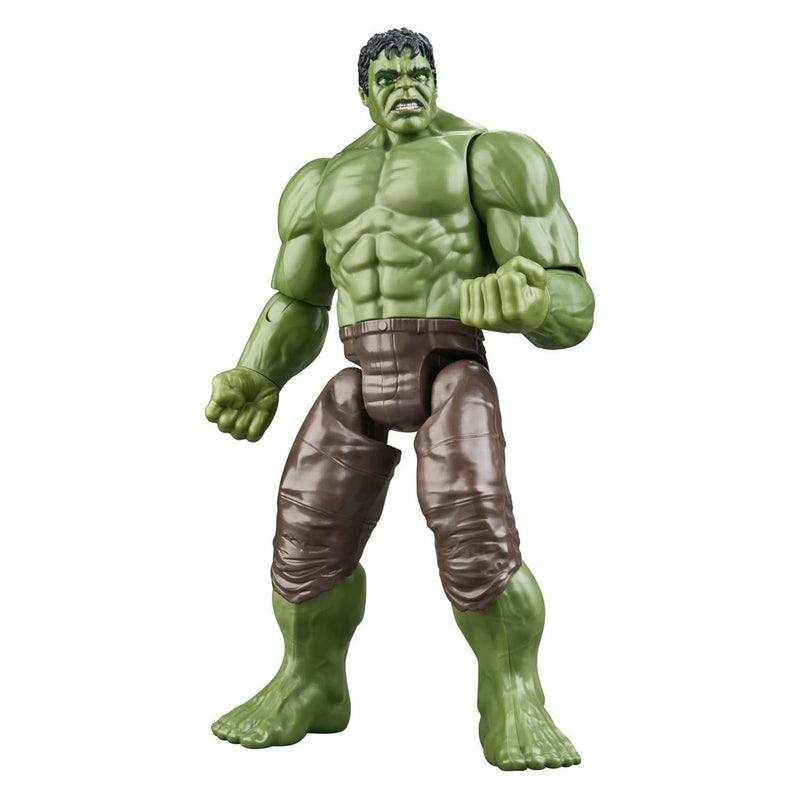Load image into Gallery viewer, Hasbro marvel spiderman titan series hulk speelfiguur - 30cm