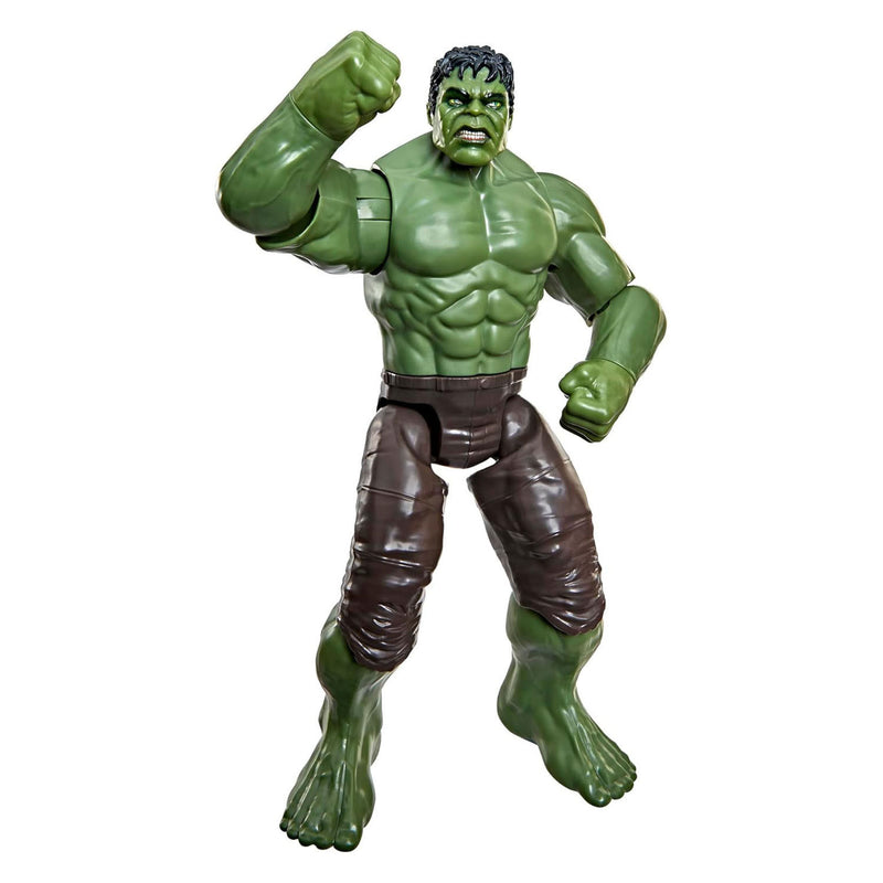 Load image into Gallery viewer, Hasbro marvel spiderman titan series hulk speelfiguur - 30cm