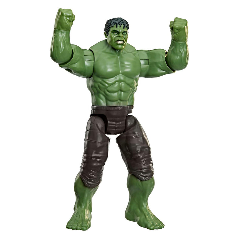 Load image into Gallery viewer, Hasbro marvel spiderman titan series hulk speelfiguur - 30cm
