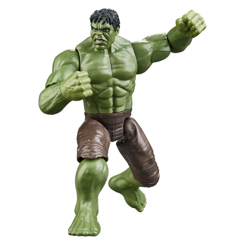 Load image into Gallery viewer, Hasbro marvel spiderman titan series hulk speelfiguur - 30cm