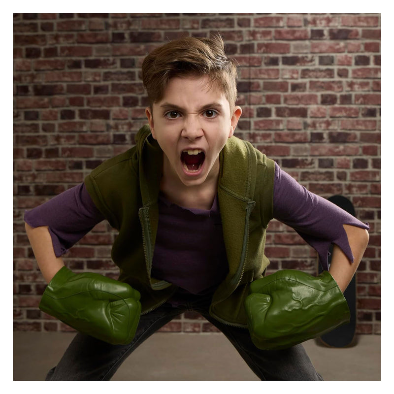 Load image into Gallery viewer, Hasbro spider-man brand new day hulk vuisten