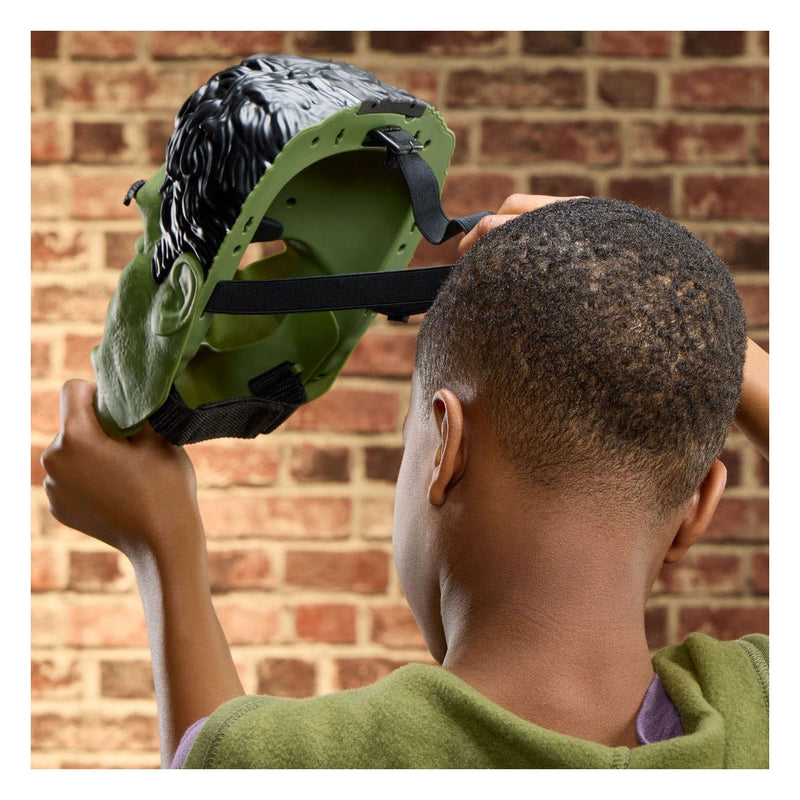 Load image into Gallery viewer, Hasbro spider-man brand new day hulk masker