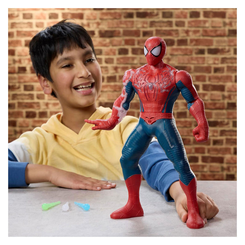 Load image into Gallery viewer, Hasbro spider-man brand new day spiderman speelfiguur