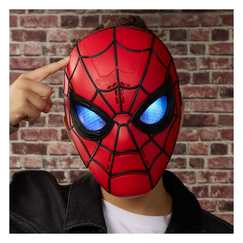 Load image into Gallery viewer, Hasbro spider-man brand new day spider-man masker