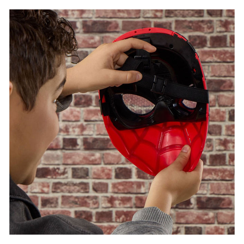 Load image into Gallery viewer, Hasbro spider-man brand new day spider-man masker