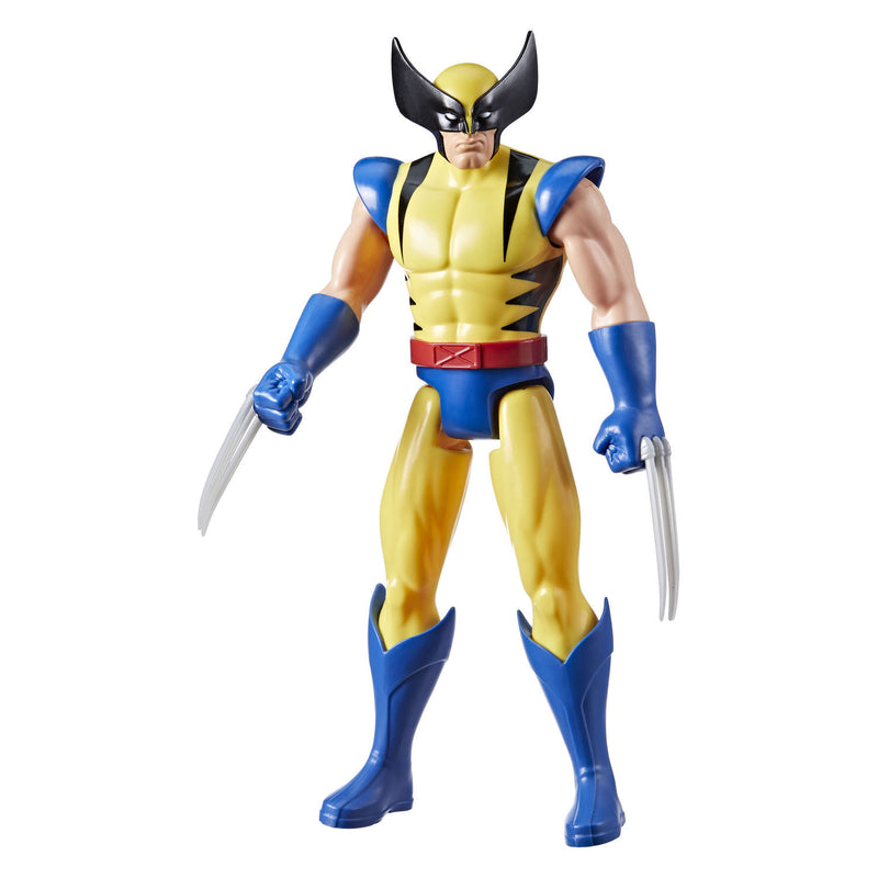 Load image into Gallery viewer, Hasbro marvel x-men titan hero wolverine