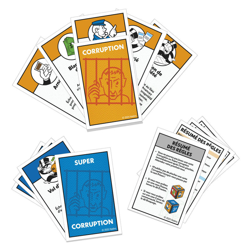 Load image into Gallery viewer, Hasbro monopoly uitbreiding ga naar de gevangenis