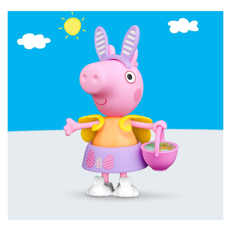 Load image into Gallery viewer, Hasbro peppa pig aankleedfiguur