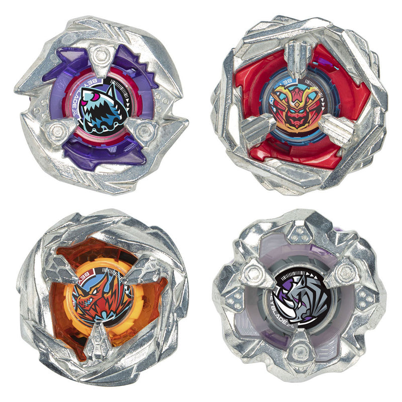 Afbeelding laden in galerijviewer, Hasbro beyblade x booster single top speeltol