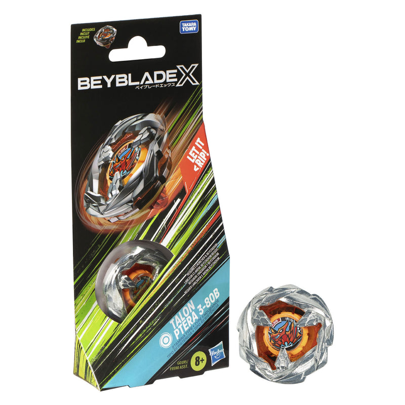 Afbeelding laden in galerijviewer, Hasbro beyblade x booster single top speeltol