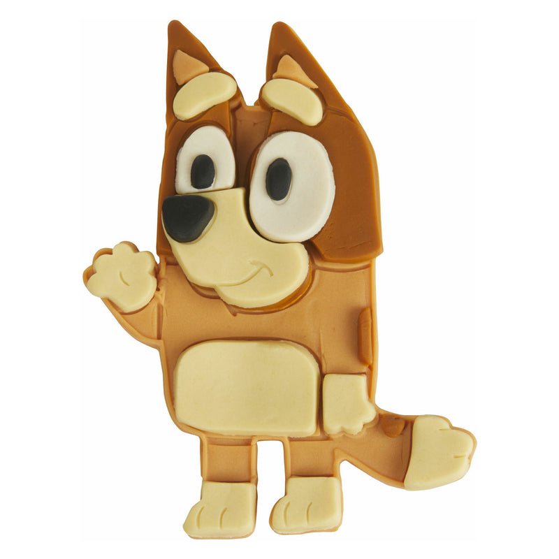 Load image into Gallery viewer, Play-doh bluey aankleed set - 11 kleipotjes