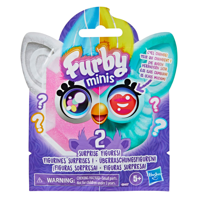 Load image into Gallery viewer, Hasbro furby minis surprise 2-pack