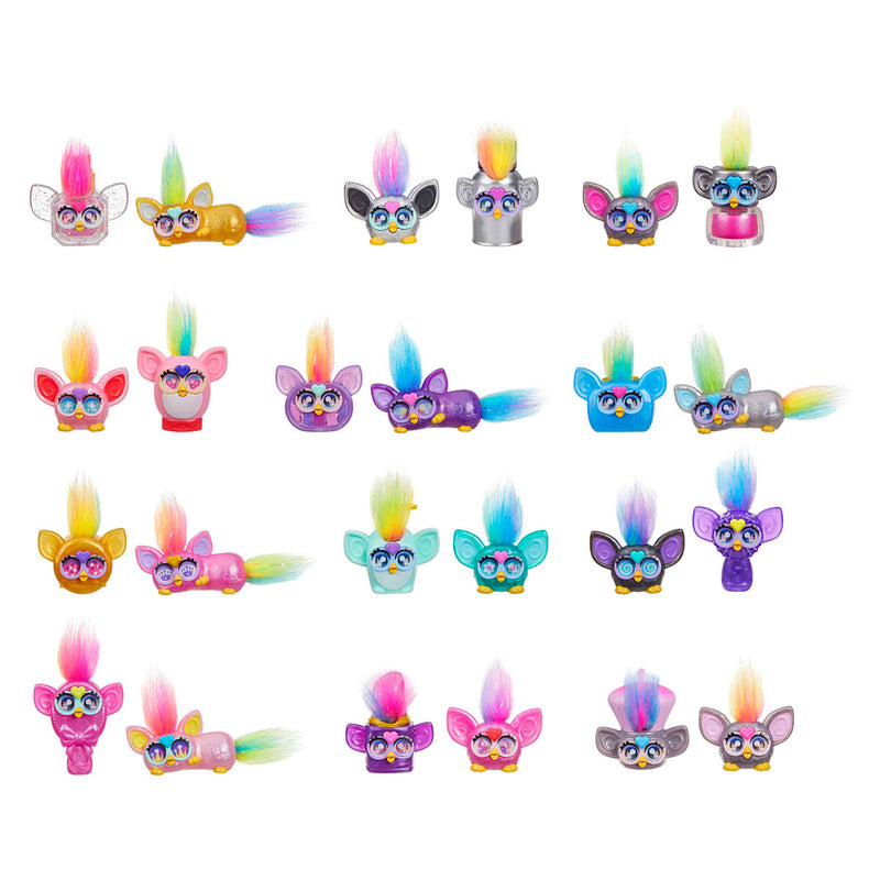 Load image into Gallery viewer, Hasbro furby minis surprise 2-pack