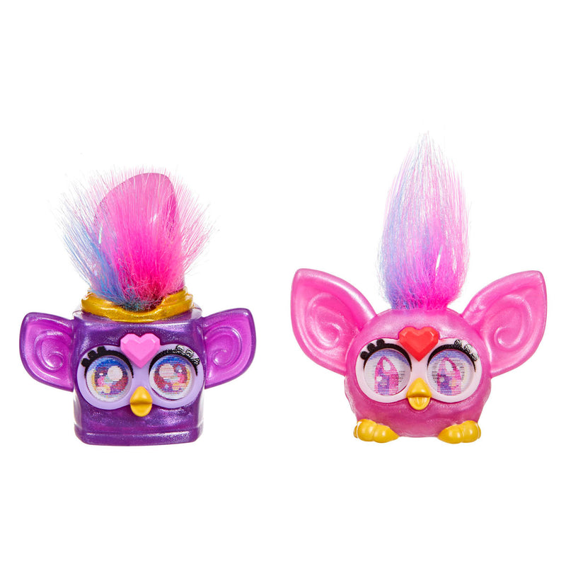 Load image into Gallery viewer, Hasbro furby minis surprise 2-pack