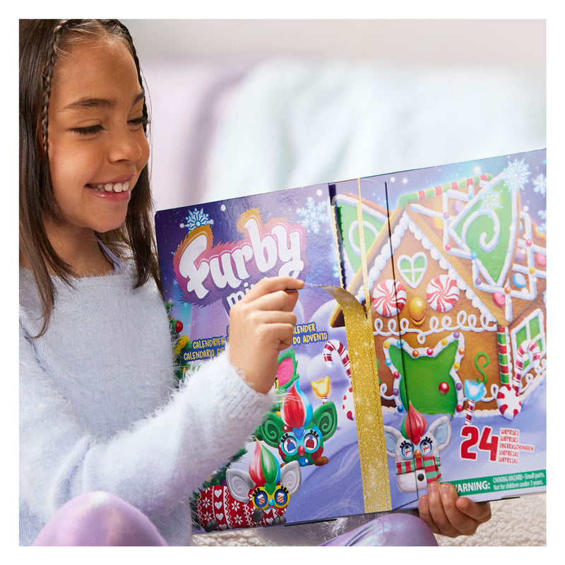 Load image into Gallery viewer, Hasbro furby minis adventskalender