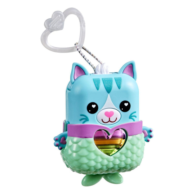 Load image into Gallery viewer, Hasbro nanomals pawtricia het blauw katje