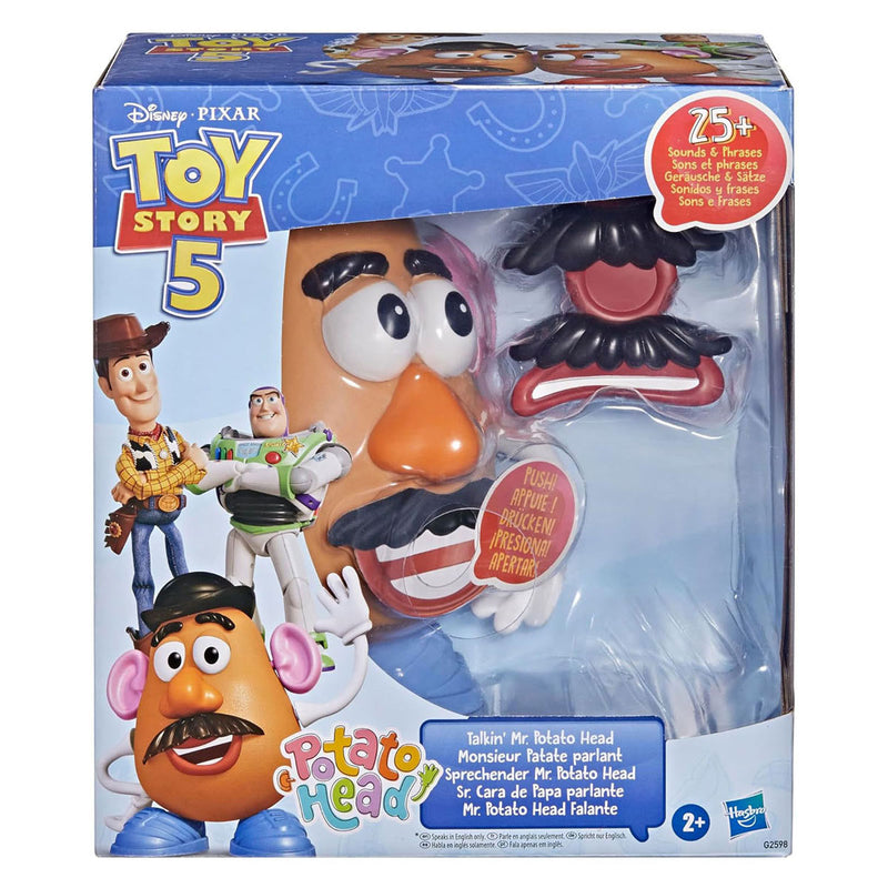 Load image into Gallery viewer, Hasbro toy story 5 potato head pratend speelfiguur