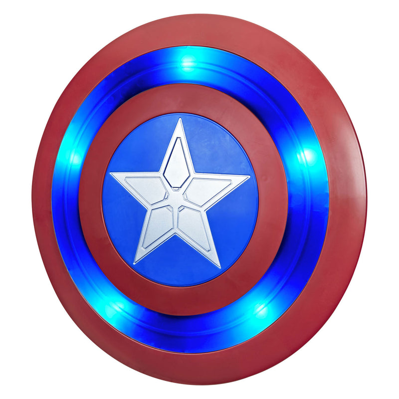 Load image into Gallery viewer, Hasbro marvel avengers captain america battle-react schild