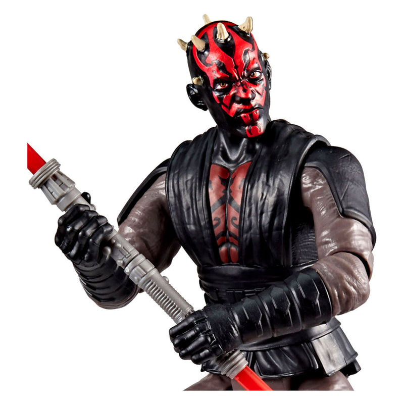Load image into Gallery viewer, Star wars titan series darth maul speelfiguur