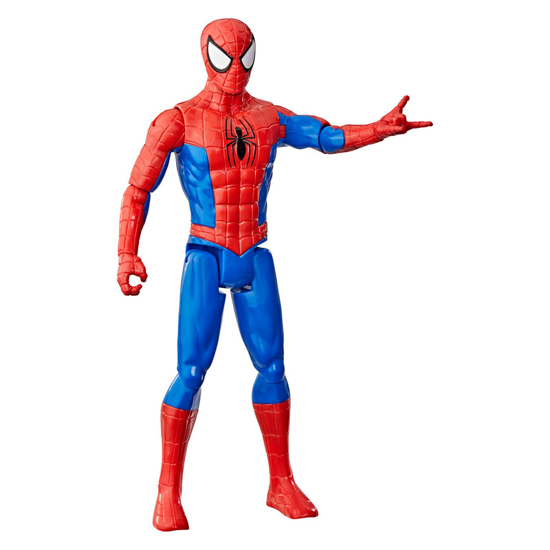 Load image into Gallery viewer, Hasbro marvel spider-man titan series spider-man speelfiguur