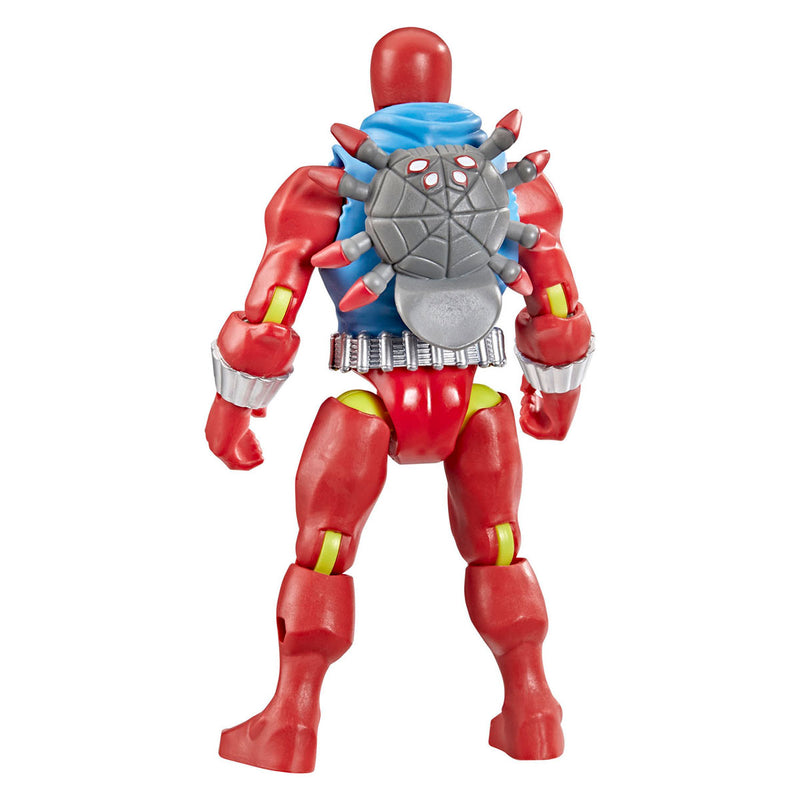 Load image into Gallery viewer, Hasbro mixmashers marvel scarlet spider speelfiguur