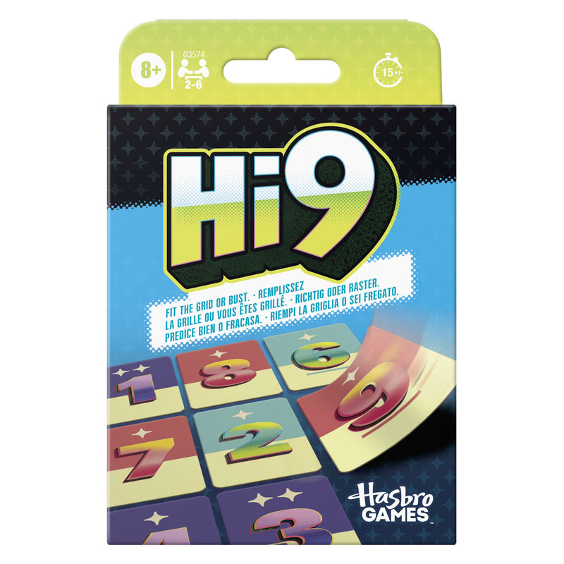 Load image into Gallery viewer, Hasbro gaming hi9 kaartspel - engelstalig