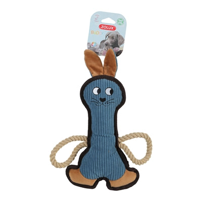 Load image into Gallery viewer, Zolux buddy konijn blauw