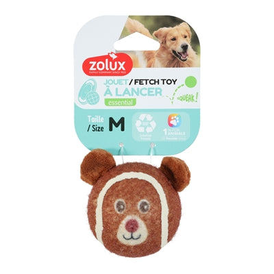 Load image into Gallery viewer, Zolux tennisbal beer