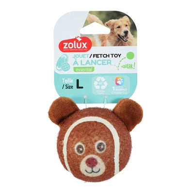 Load image into Gallery viewer, Zolux tennisbal beer