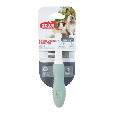 Load image into Gallery viewer, Zolux dubbele kam knaagdier