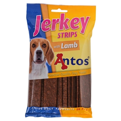 Load image into Gallery viewer, Antos jerkey strips lam