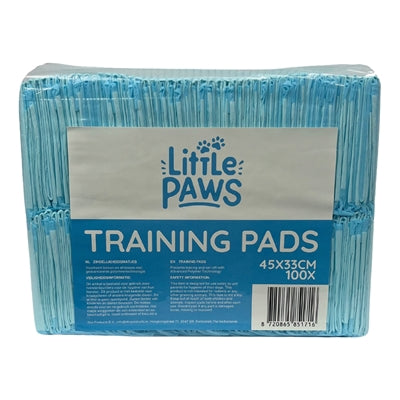 Load image into Gallery viewer, Easypets little paws training pads