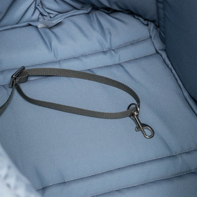 Load image into Gallery viewer, Trixie hondentas victoria lichtblauw