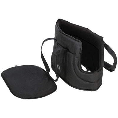 Load image into Gallery viewer, Trixie hondentas riva zwart