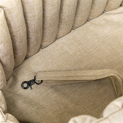 Load image into Gallery viewer, Trixie hondentas sophie olijfgroen