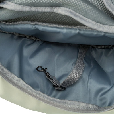 Load image into Gallery viewer, Trixie hondentas buikdrager lichtgroen