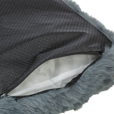 Load image into Gallery viewer, Trixie hondenkussen elli donkergrijs