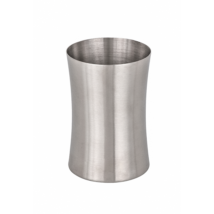 Load image into Gallery viewer, Wenko 1064991 - tandenborstelbeker pieno rvs mat | 3 stuks