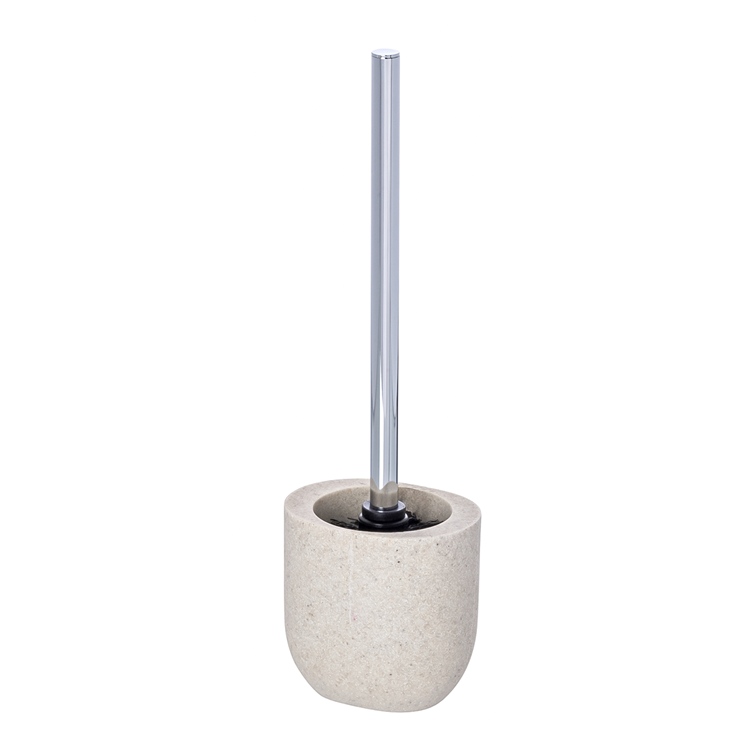 Load image into Gallery viewer, Wenko 1064973 - toiletborstelhouder puro beige | 1 stuks