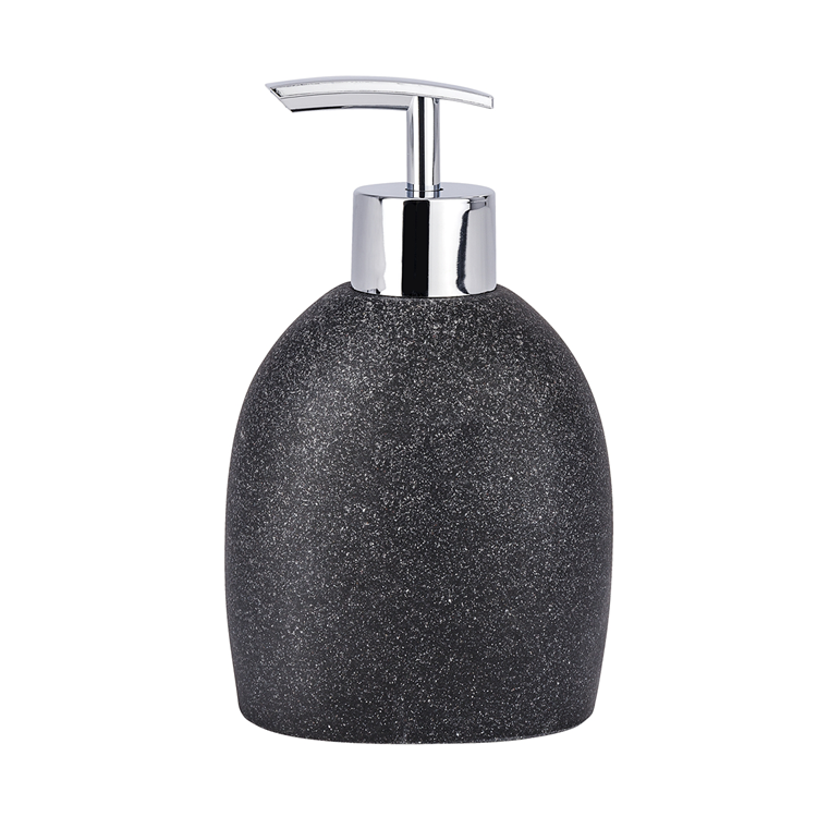 Load image into Gallery viewer, Wenko 1064989 - zeepdispenser puro antraciet | 2 stuks