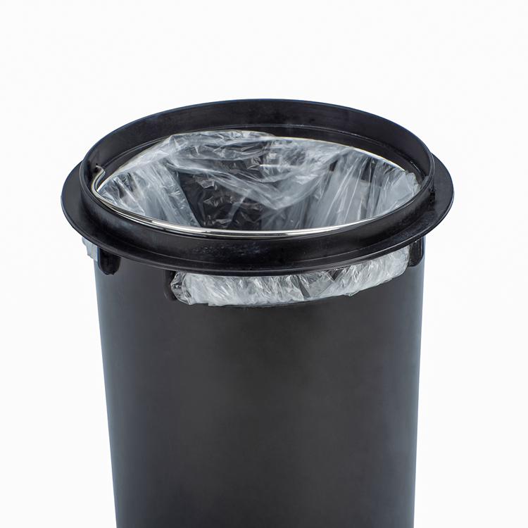 Load image into Gallery viewer, Wenko 1064929 - afvalemmer leman 3 liter wit mat | 2 stuks