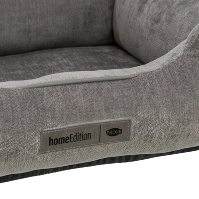 Load image into Gallery viewer, Trixie vital hondenmand lennox hoekig grijs