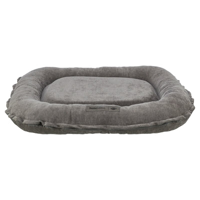 Load image into Gallery viewer, Trixie vital hondenkussen lennox ovaal grijs