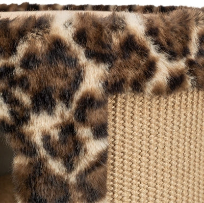 Load image into Gallery viewer, Trixie krabton leo panterprint bruin