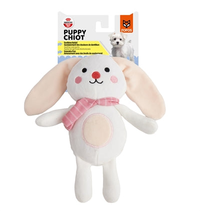 Load image into Gallery viewer, Fofos fluffy puppy konijn