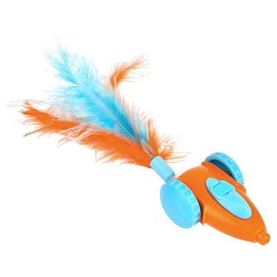 Load image into Gallery viewer, Fofos interactieve race wagen met veren